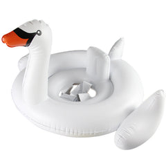 PerfectSwim™ Flamingo Baby Pool Float