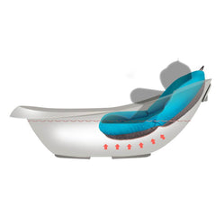 Anti-Skid Floating Tub Mat