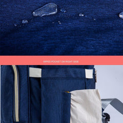 Waterproof Maternity Nappy Bag