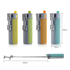 TravelGizmo™ Selfie Stick / Powerbank / Bluetooth Speaker