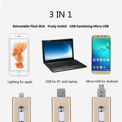 iOS Flash Drive