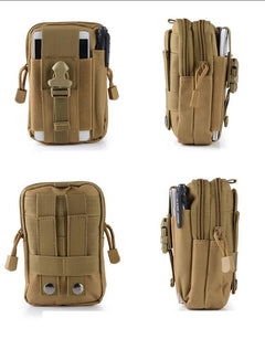 Multifunction Belt Pouch