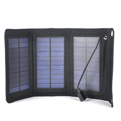 Portable Solar Smartphone Charger
