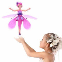 Flying Fairy Doll