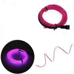 Neon Light Flexible Wire