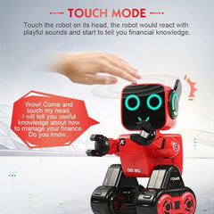 Magnus™ RC Robot Bank