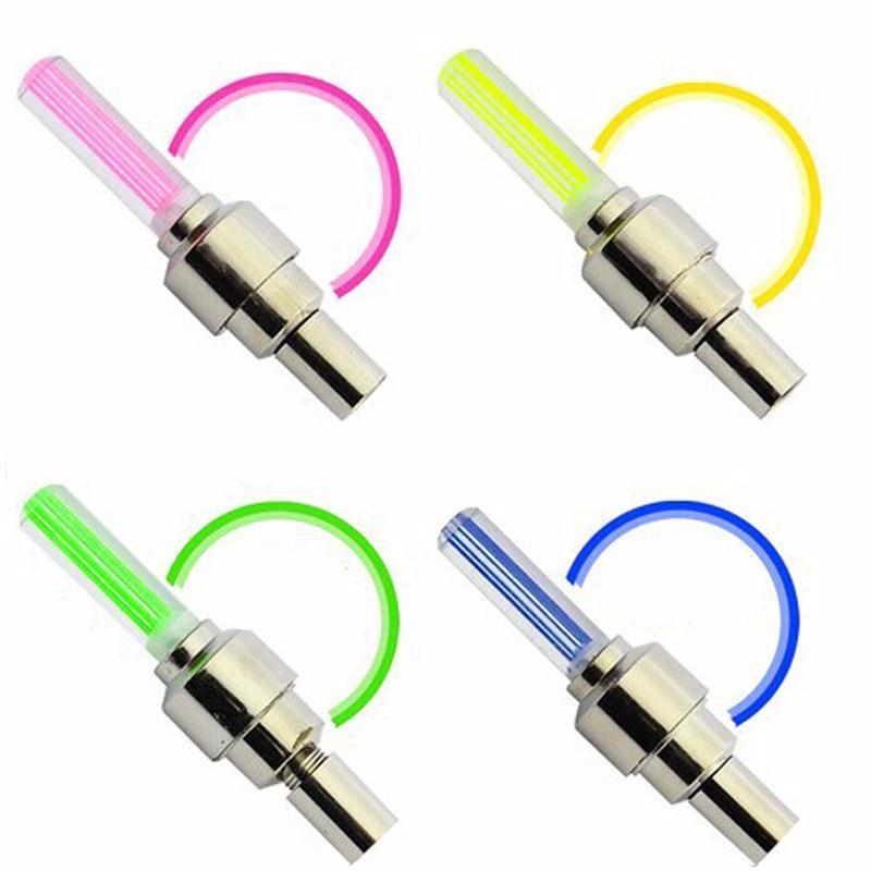 Motion Sensor LED Valve