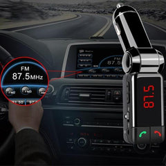 Car Bluetooth MP3 Music Player
