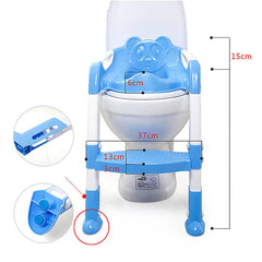 Baby Toilet Trainer Seat