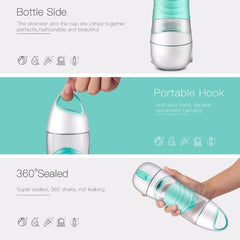Multifunction Sports Water Bottle