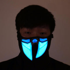 Glow Flow LED Mask