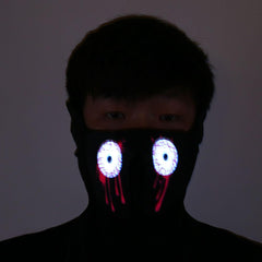 Glow Flow LED Mask