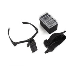 LED Magnifying Glass Headband