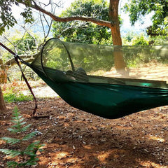 Hammock Straps with Adjustable Loops