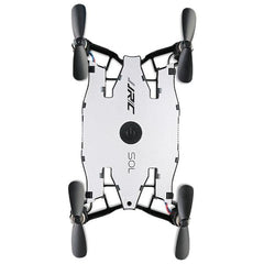 Ultrathin Foldable Drone