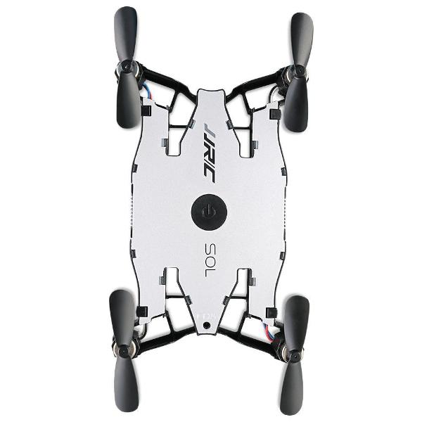 Ultrathin Foldable Drone
