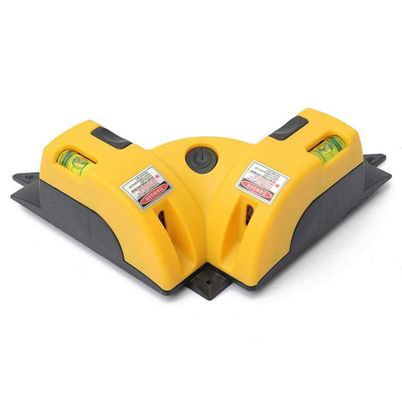 Right Angle Laser Projection Tool