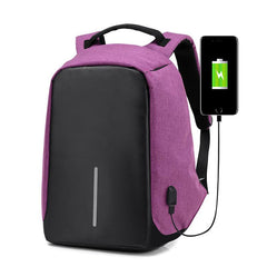 Anti-Theft Backpack