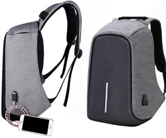 Anti-Theft Backpack