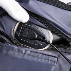 Anti-Theft Backpack