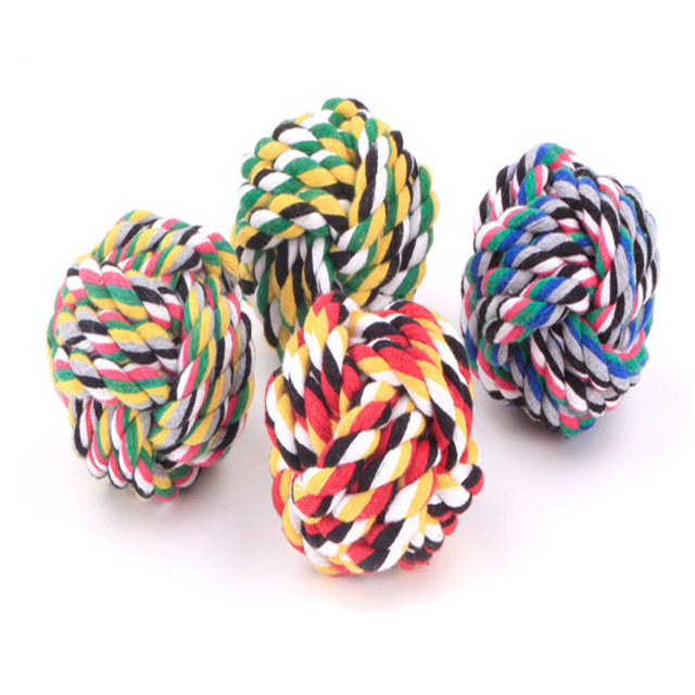 HappyPaws™  Rope Ball