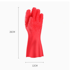 Peeling Potato Gloves