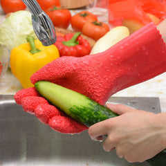 Peeling Potato Gloves