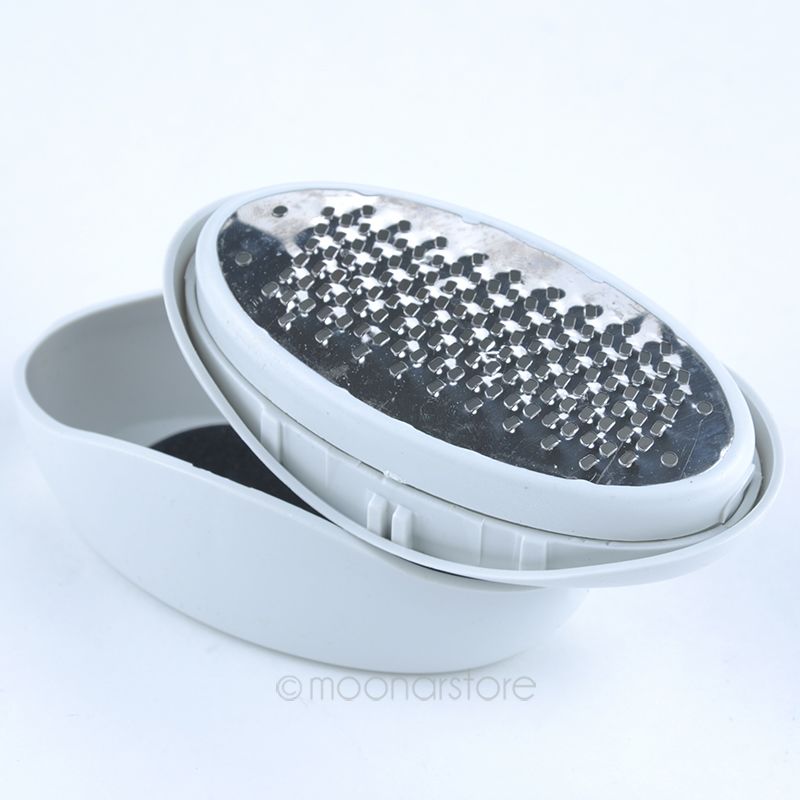 Sarah Matthews™ Egg Shape Foot File