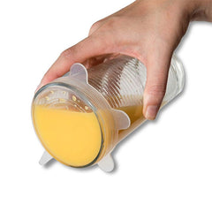 Reusable Container Lids