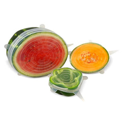 Reusable Container Lids