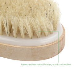 NatureBath™ Wooden Body Brush