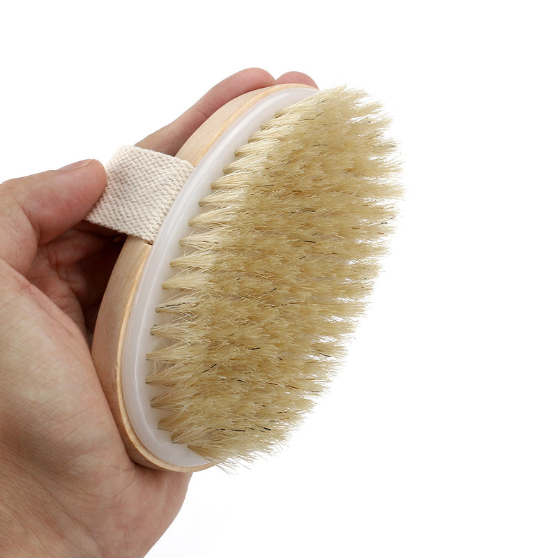 NatureBath™ Wooden Body Brush