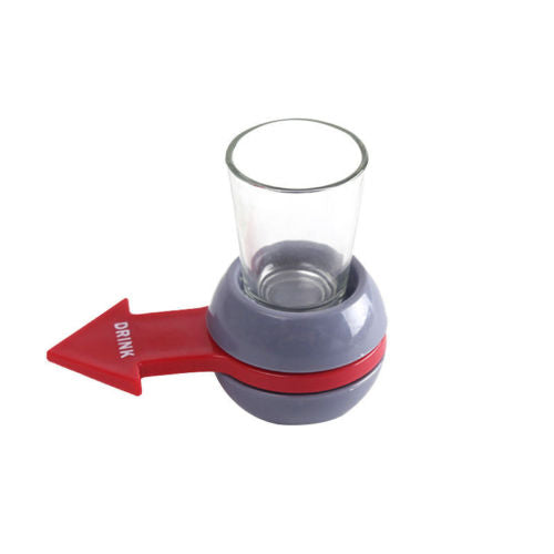 BEVTwist™ Shot Roulette Spinner