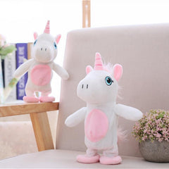 Walking & Talking Baby Unicorn