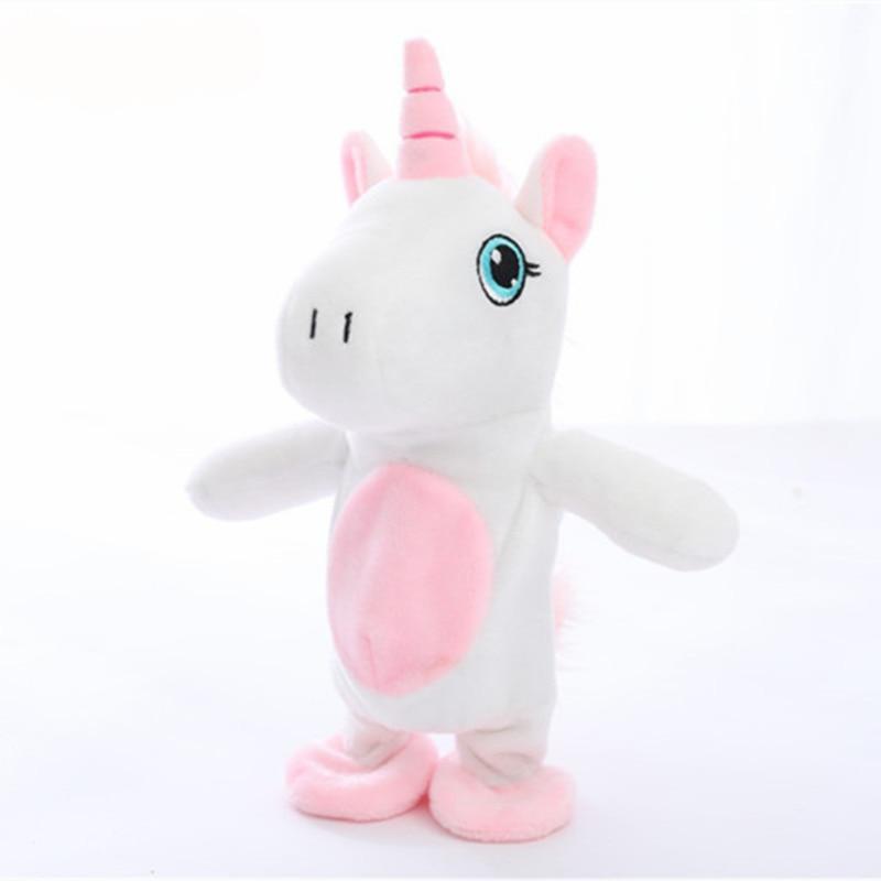 Walking & Talking Baby Unicorn