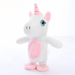 Walking & Talking Baby Unicorn