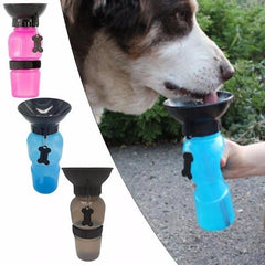 Dog Water Bottle
