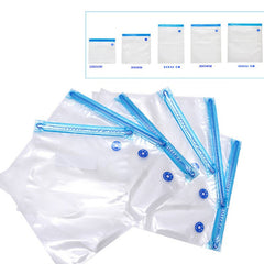 SmartKitchen™ Vacuum Sealer Bags With Pump