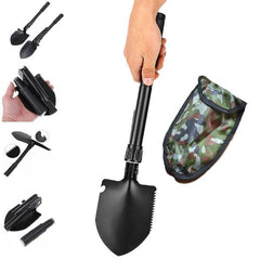 Multifunction Tactical Shovel