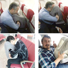 Inflatable Travel Pillow