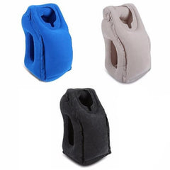 Inflatable Travel Pillow