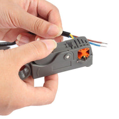 Coaxial Cable Cutter