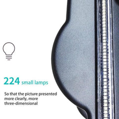 LED Holographic Ad Projector