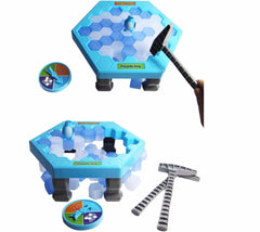 Save The Penguin Game