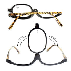 Sarah Matthews™ Makeup Glasses