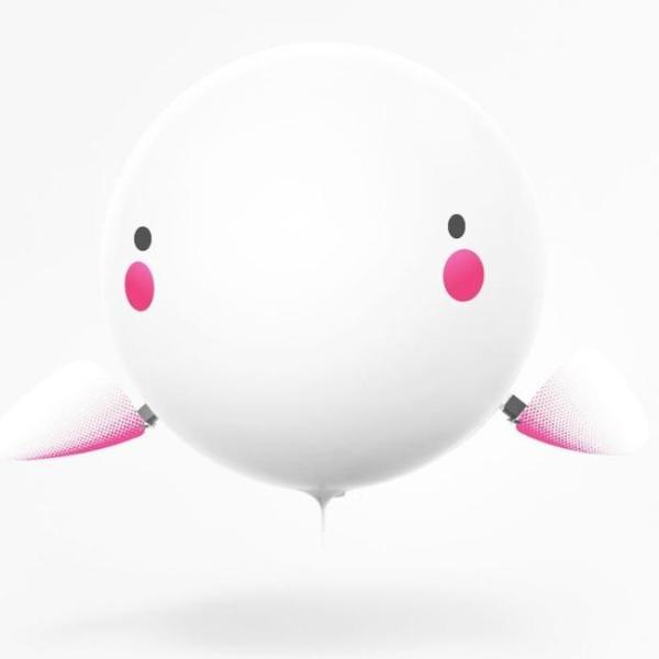 Magnus™ RC Helium Balloon Robot