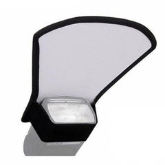 ShutterUP™ Camera Flash Diffuser Reflector