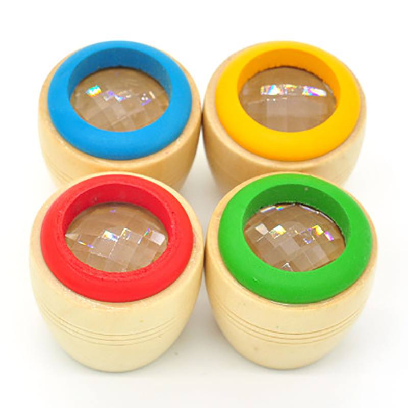 Magical Bee Kaleidoscope