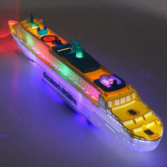 Magnus™ LED Cruise Ship