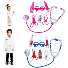 KiddieDoc™ Doctor Play Set